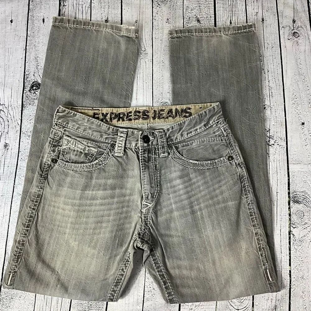 EXPRESS Slim Fit Jeans